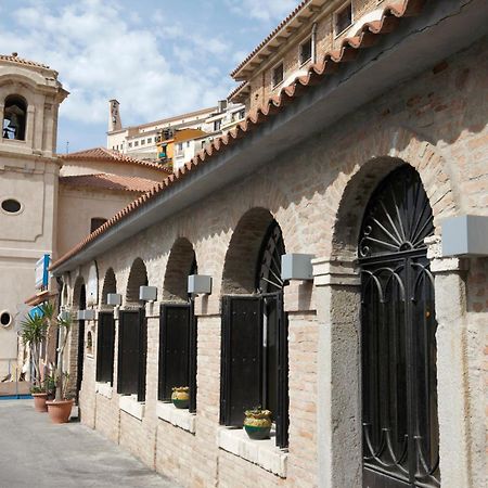 Hotel Palazzo Krataiis Scilla Buitenkant foto