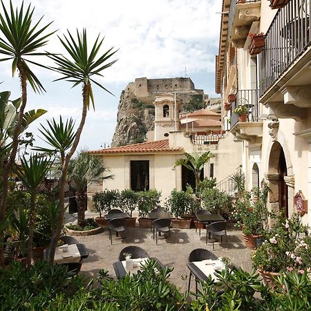 Hotel Palazzo Krataiis Scilla Buitenkant foto