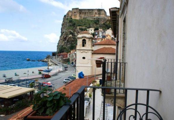 Hotel Palazzo Krataiis Scilla Buitenkant foto