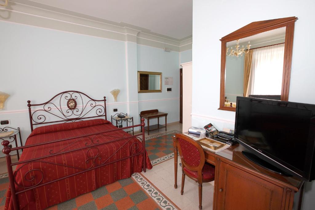 Hotel Palazzo Krataiis Scilla Kamer foto
