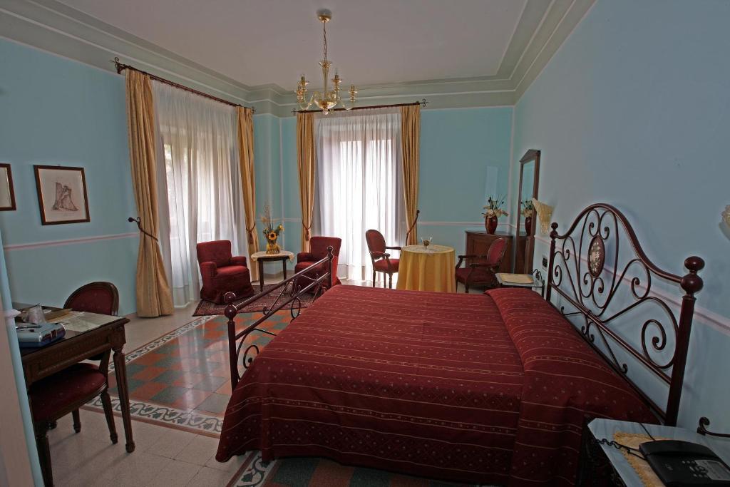 Hotel Palazzo Krataiis Scilla Kamer foto