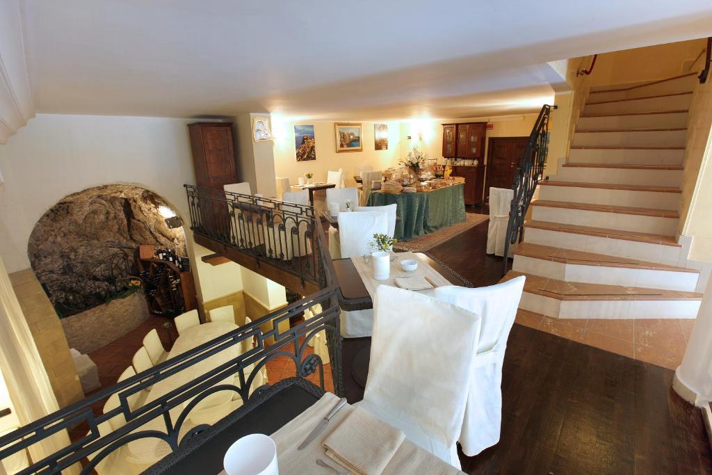 Hotel Palazzo Krataiis Scilla Buitenkant foto