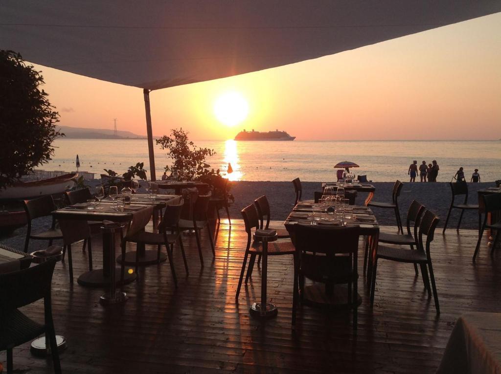 Hotel Palazzo Krataiis Scilla Buitenkant foto
