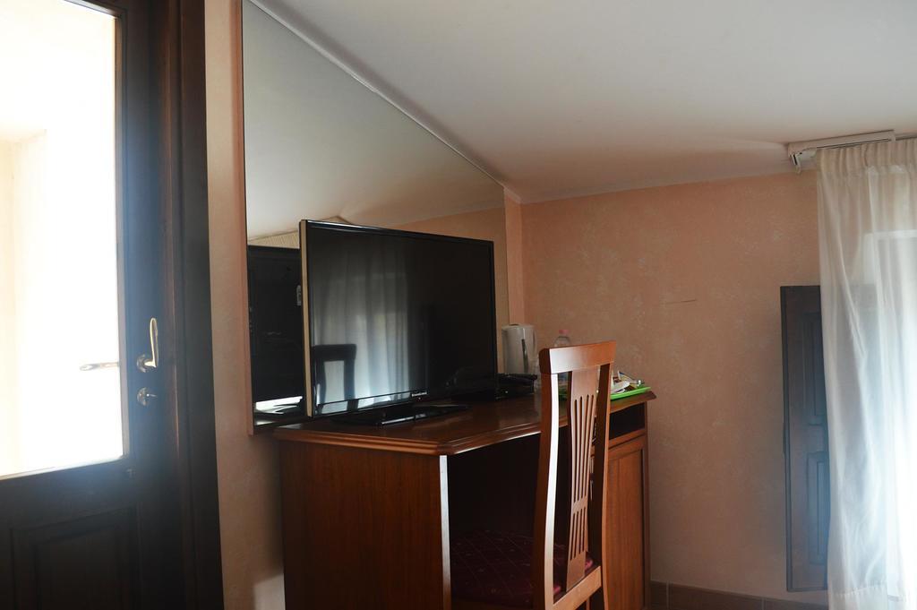 Hotel Palazzo Krataiis Scilla Buitenkant foto