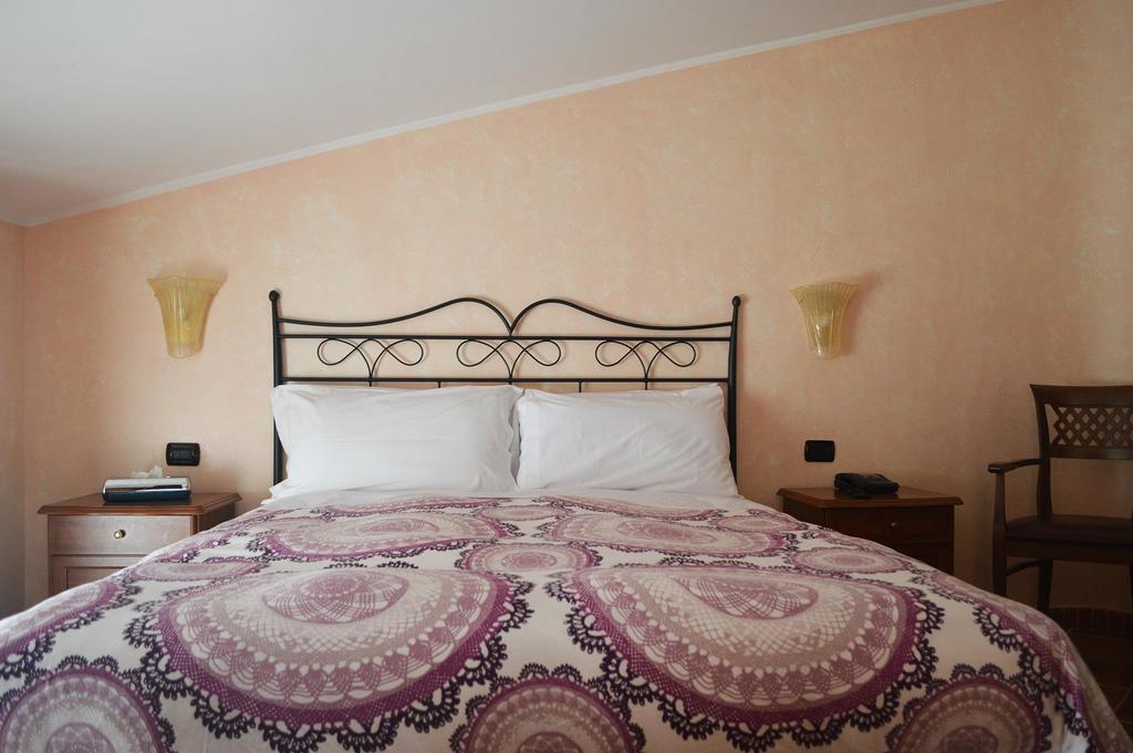 Hotel Palazzo Krataiis Scilla Buitenkant foto