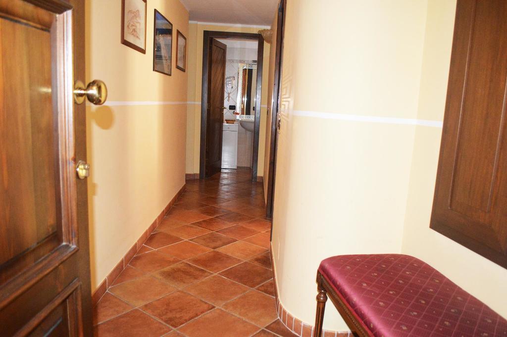 Hotel Palazzo Krataiis Scilla Buitenkant foto