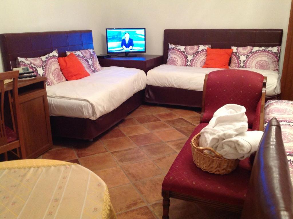Hotel Palazzo Krataiis Scilla Buitenkant foto