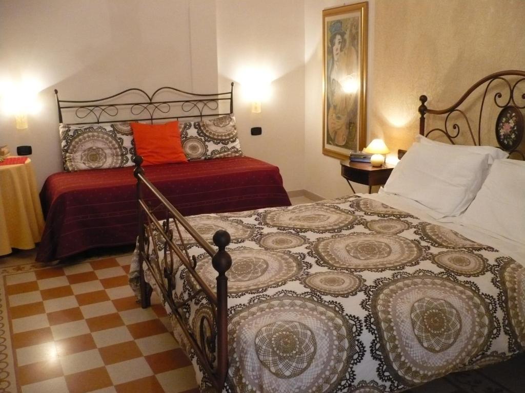 Hotel Palazzo Krataiis Scilla Kamer foto
