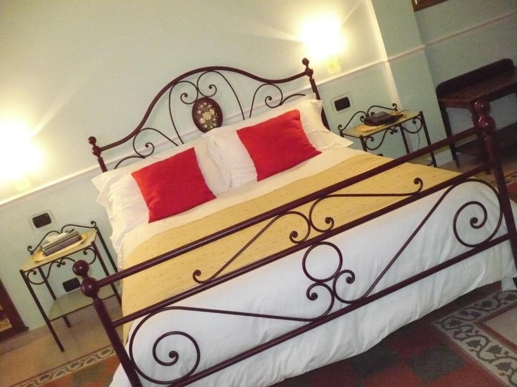 Hotel Palazzo Krataiis Scilla Kamer foto