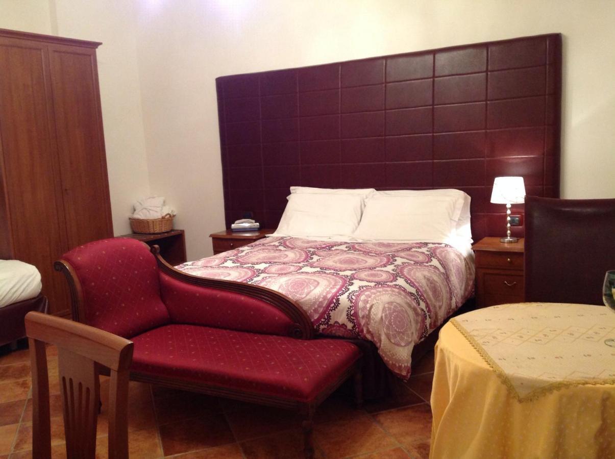 Hotel Palazzo Krataiis Scilla Kamer foto